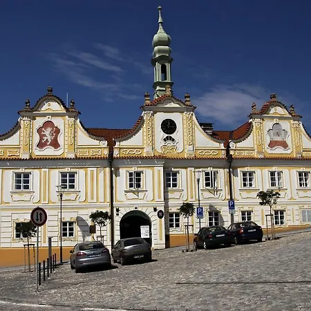 Vendégház U Kasny Kašperské Hory