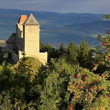 Vendégház U Kasny